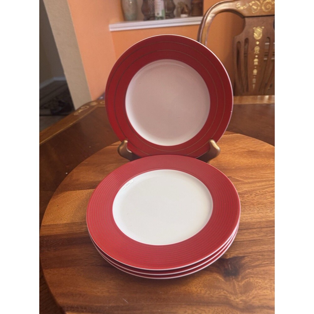 Accent Salad Plate Cheers by Mikasa A SET OF 4